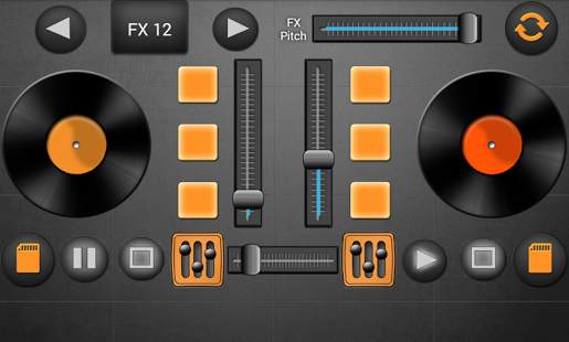 DJ Mix screenshot 3