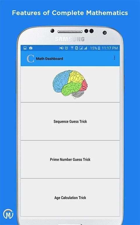Complete Mathematics screenshot 4
