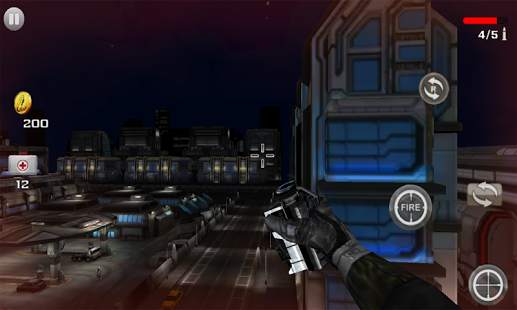 Sniper Shooting: Killer 3D screenshot 3