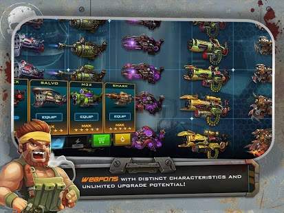 Zombie Evil 2 screenshot 14