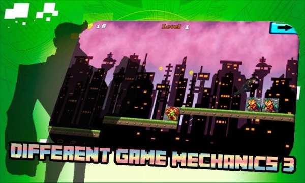 Runner Agent Speed Dash screenshot 2