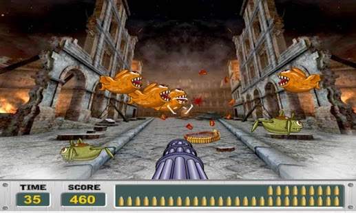 Fire Machine Gun screenshot 9