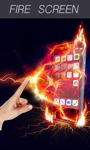 Fire Screen screenshot 2