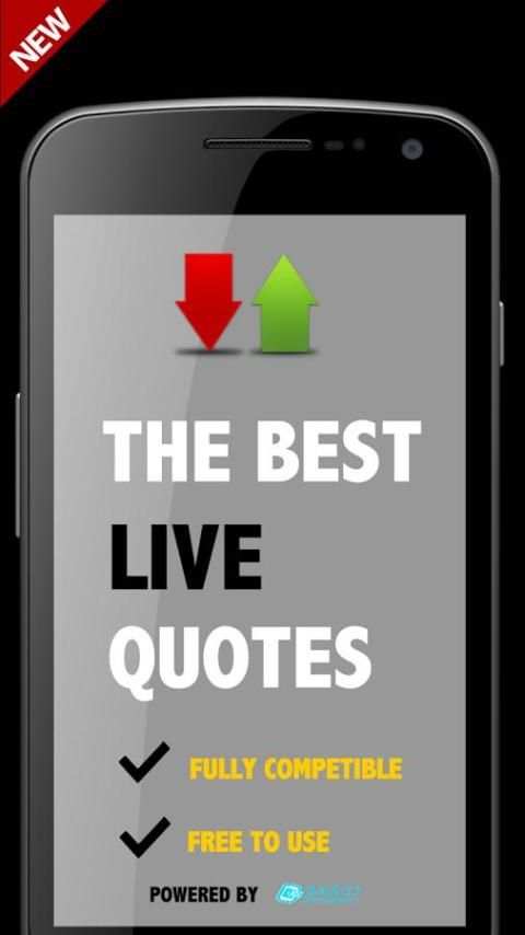 MT4 - Live Charts & Quotes screenshot 2