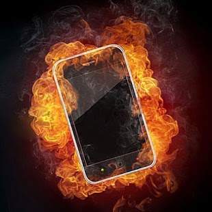 Fire Screen screenshot 1