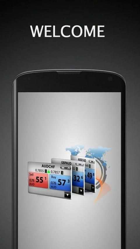 MT4 - Live Charts & Quotes 3 تصوير الشاشة