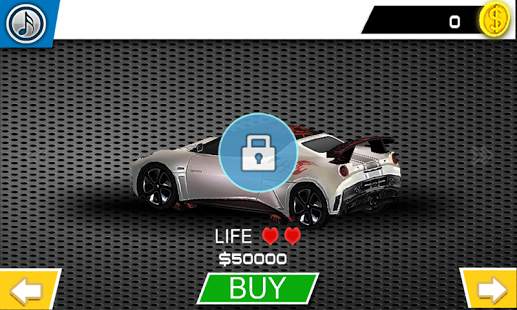 Simulator: Speed Car Racing screenshot 5