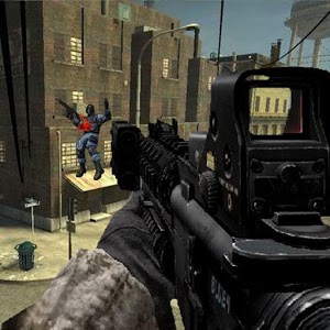 ikon America Captain Shooting II