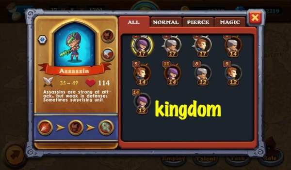 clash of kingdom screenshot 4