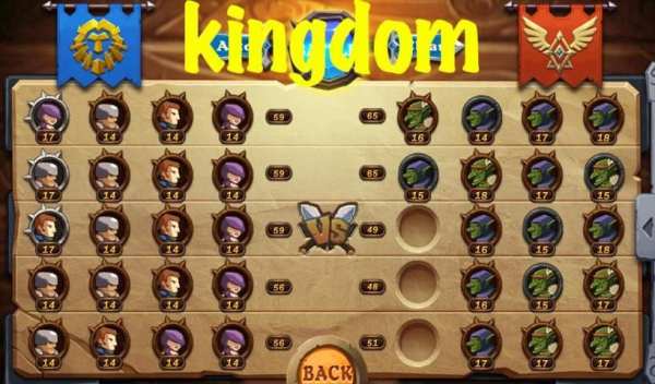 clash of kingdom screenshot 1