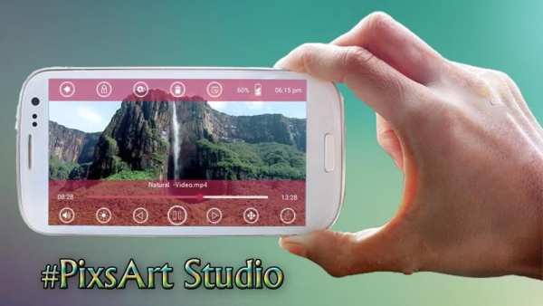 HD Video Player screenshot 1