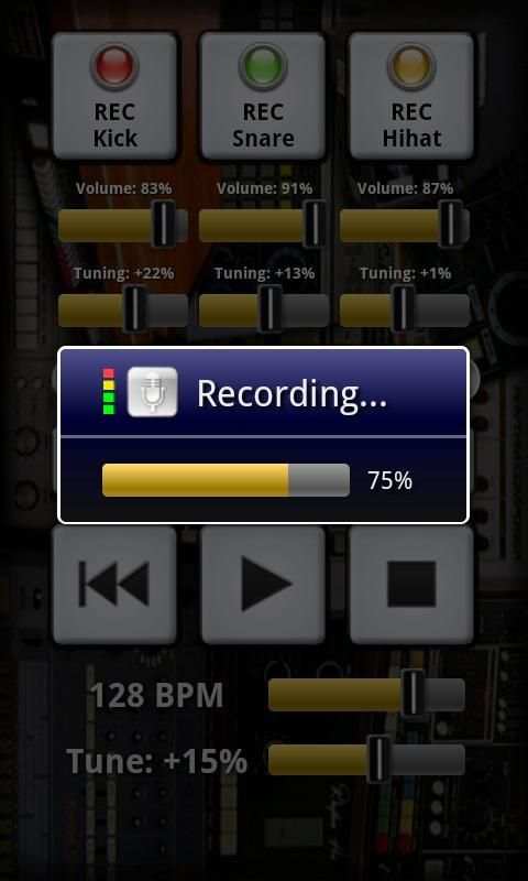 My BeatBox screenshot 4