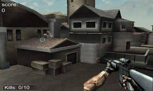 Death Sniper : Shooting Game screenshot 17