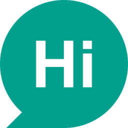 Hi Chat أيقونة