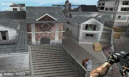 Death Sniper : Shooting Game screenshot 18