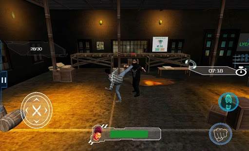 Kaththi - Official 3D Game screenshot 8