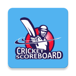 Cricket Scoreboard أيقونة