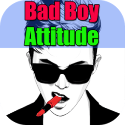 Bad Boy Attitude Status आइकन