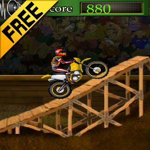 ikon Violence Hill Climb Driving