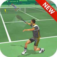 Tennis Game 3D