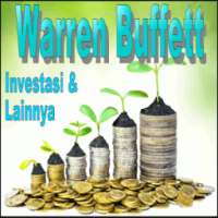 Warren Buffett: Investasi +
