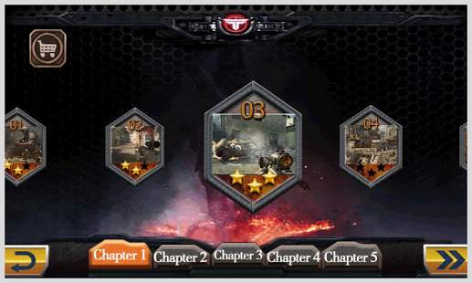 Death Sniper Shooter 3D Free screenshot 2