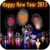 New Year 2015 Live Wallpaper icon