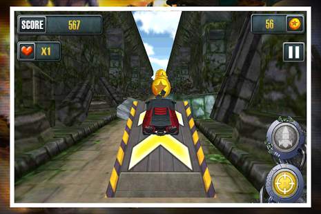 Racing Death Zombie Killer screenshot 5