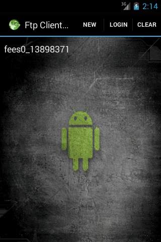 Ftp Client скриншот 5