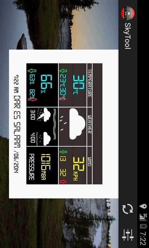 Sky Tool Mini स्क्रीनशॉट 1