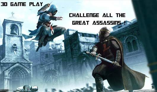 Ninja Prince Assassin HD screenshot 3