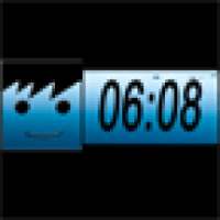 Kopon Digital Clock Widget