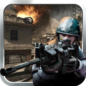 ikon Sniper Shoot : Counter Strike