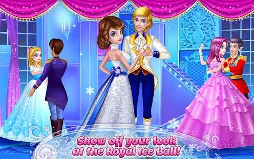 Kehidupan Nyata Princess screenshot 11