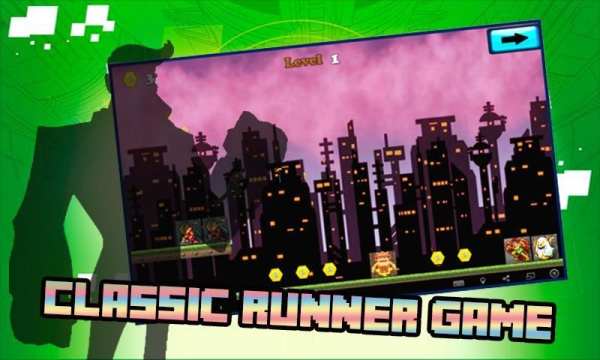 Runner Agent Speed Dash screenshot 1
