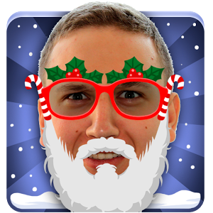 ikon Face Changer - Christmas