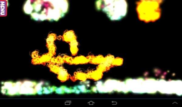 Fire fingers screenshot 6