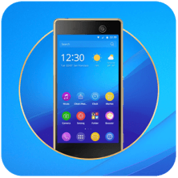 Тема для Sony M5 иконка