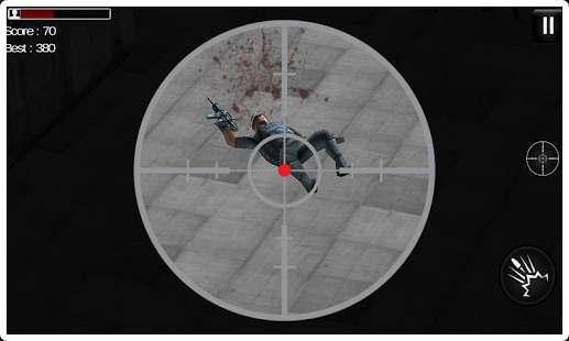 City Sniper Attach Apache screenshot 2