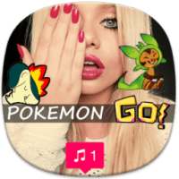 Stickers Editor For Pokemon Go on 9Apps