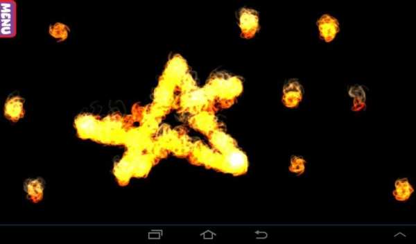 Fire fingers screenshot 5