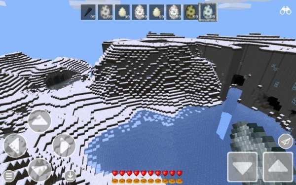 Dragon Craft : Pocket Edition screenshot 5