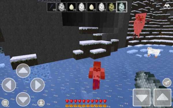 Dragon Craft : Pocket Edition screenshot 6