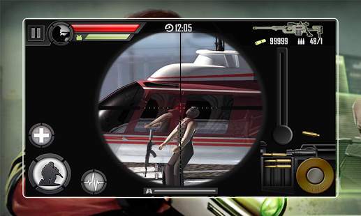 Sniper Traffic City screenshot 3
