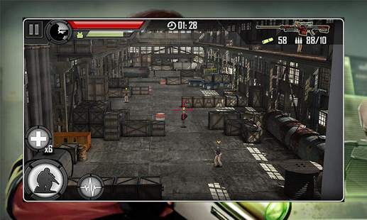 Sniper Traffic City screenshot 1