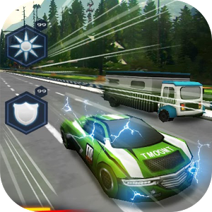 ikon War Racing Speed Boost