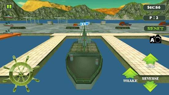 Navy Battleship Simulator screenshot 14