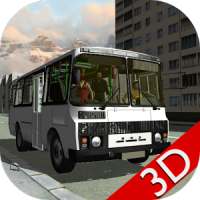 Russian Bus Simulator 3D