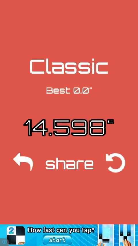 Cita Citata Piano Tiles screenshot 1