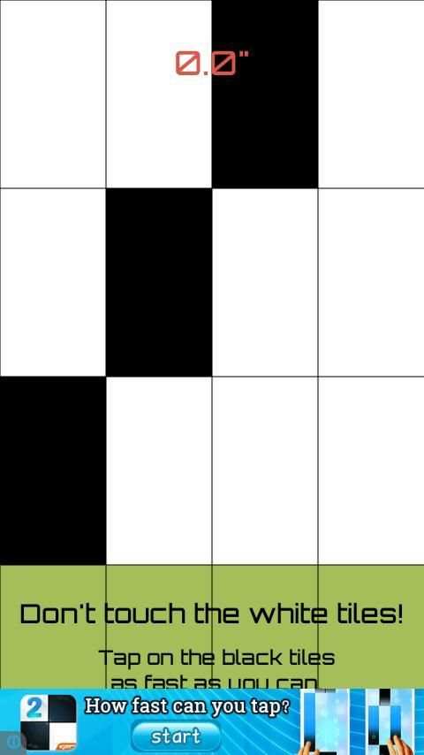 Cita Citata Piano Tiles screenshot 3
